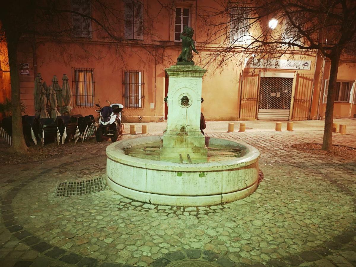 Design Standing Apt In Aix Aix-en-Provence Eksteriør bilde